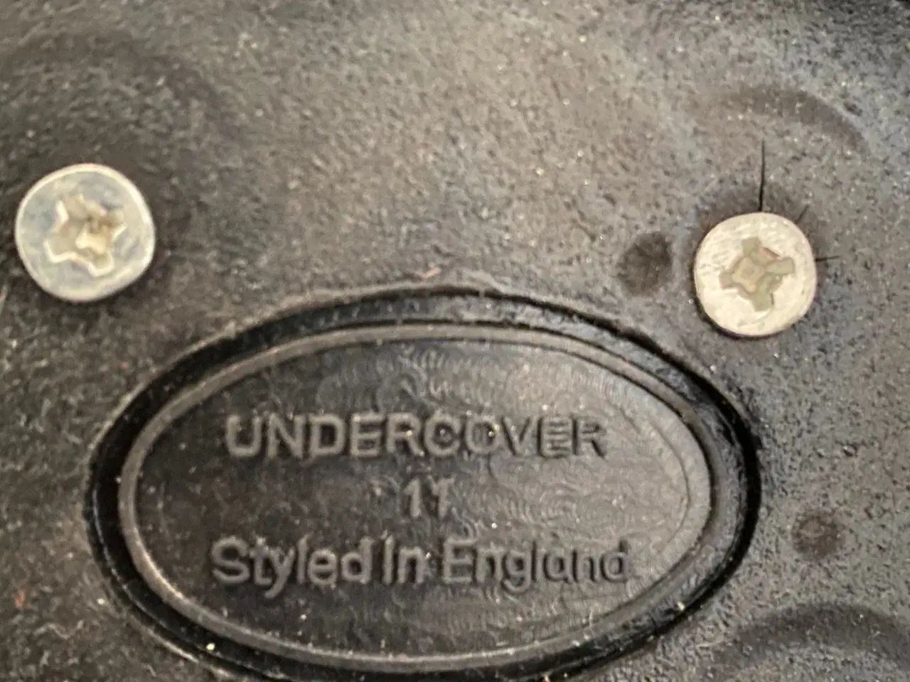 Billede 3 - Støvler, Undercover