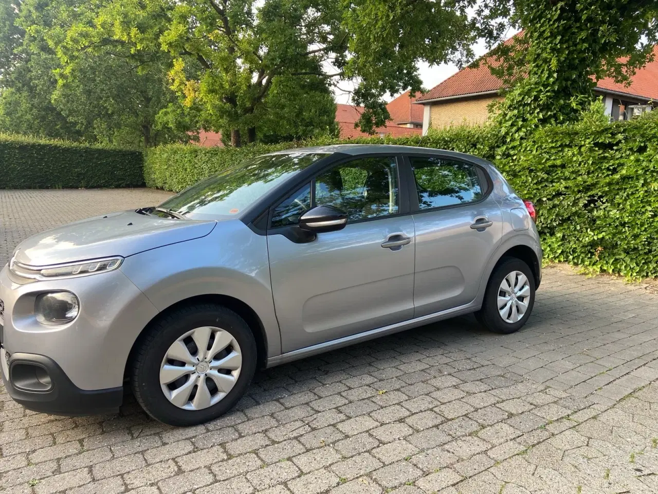 Billede 2 - Citroën C3 1,6 BlueHDi 75 Iconic
