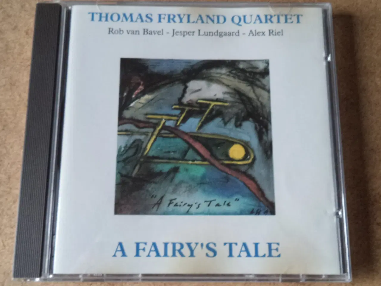 Billede 1 - Thomas Fryland Quartet ** A Fairy's Tale
