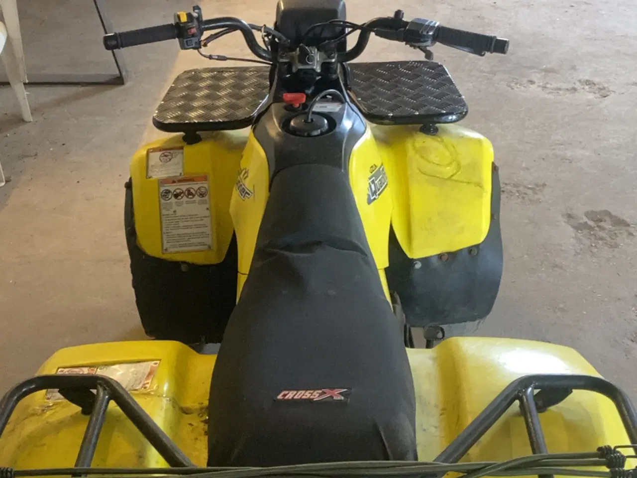 Billede 4 - Suzuki Lt 160