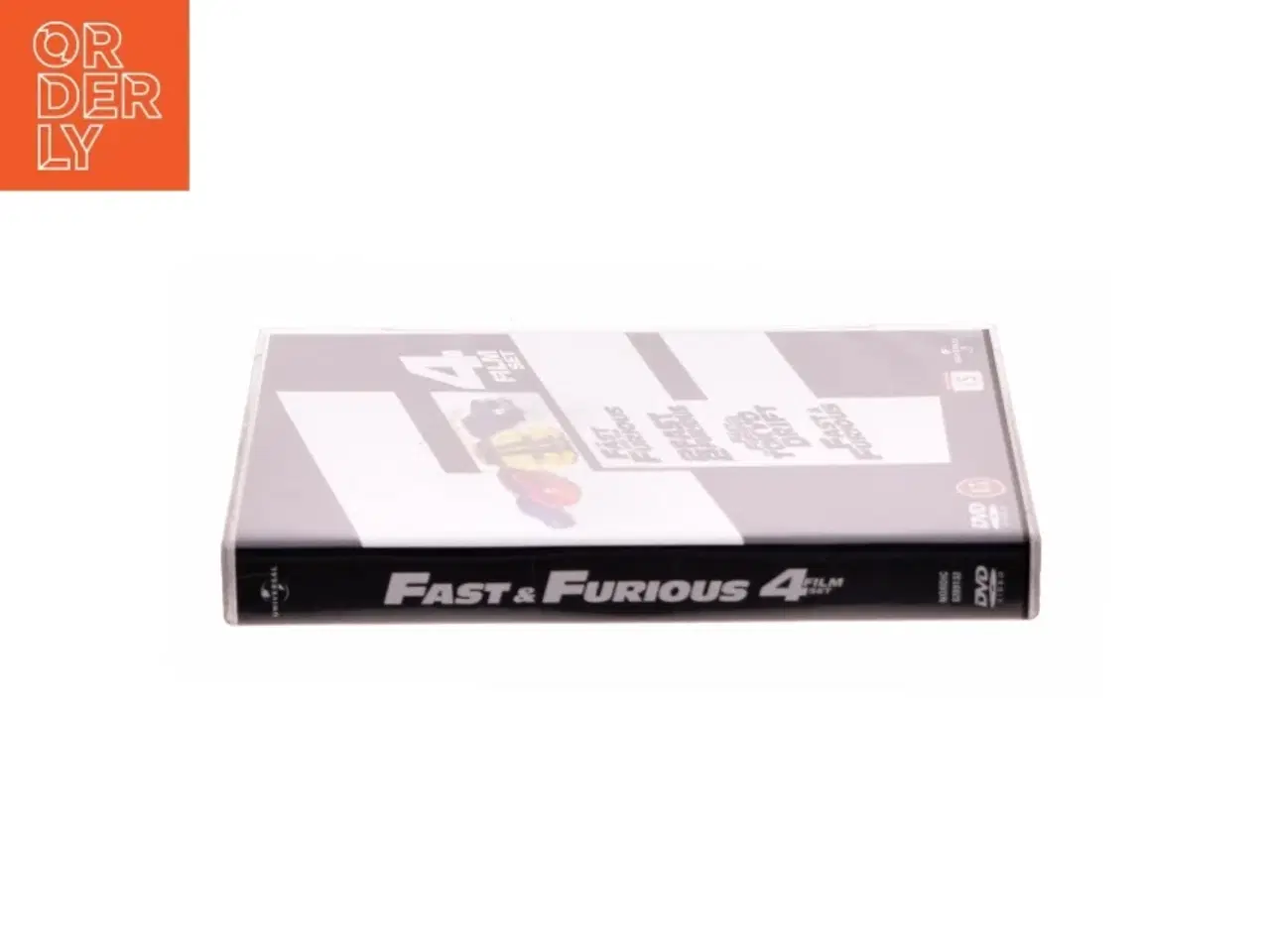 Billede 1 - Fast & furious 4
