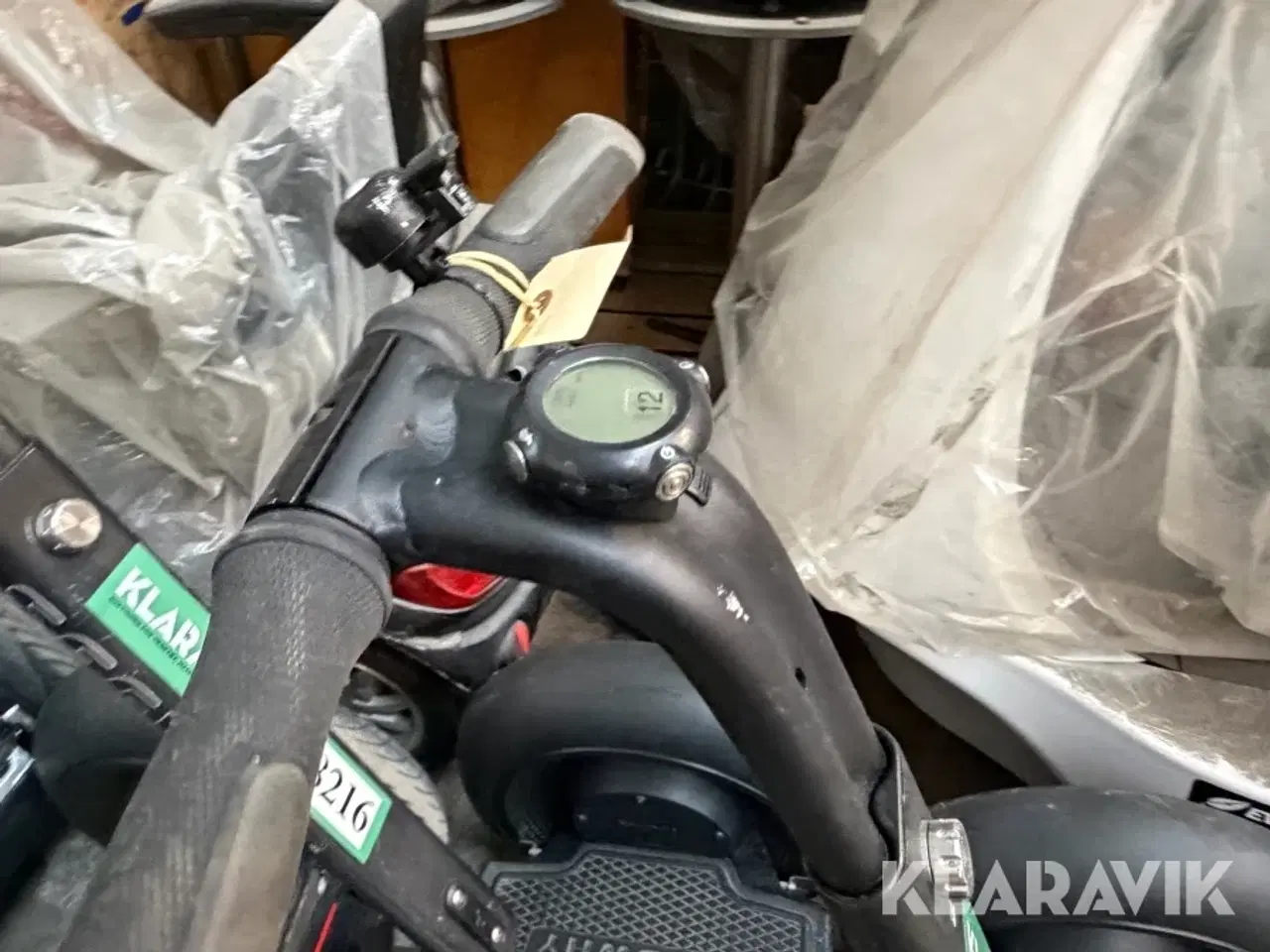 Billede 12 - Segway  i2SE