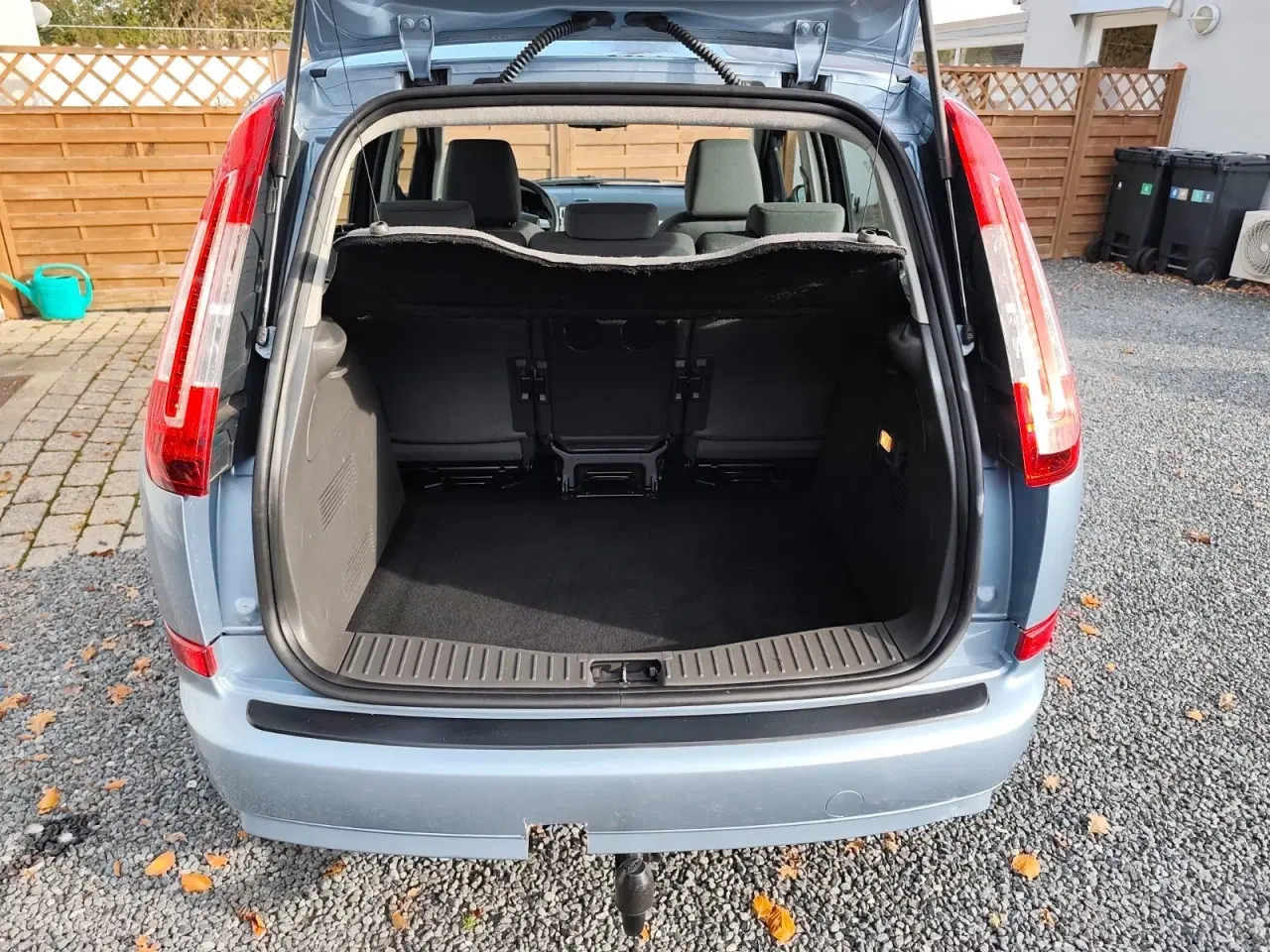 Billede 12 - Ford Focus C-MAX 1,6 Trend