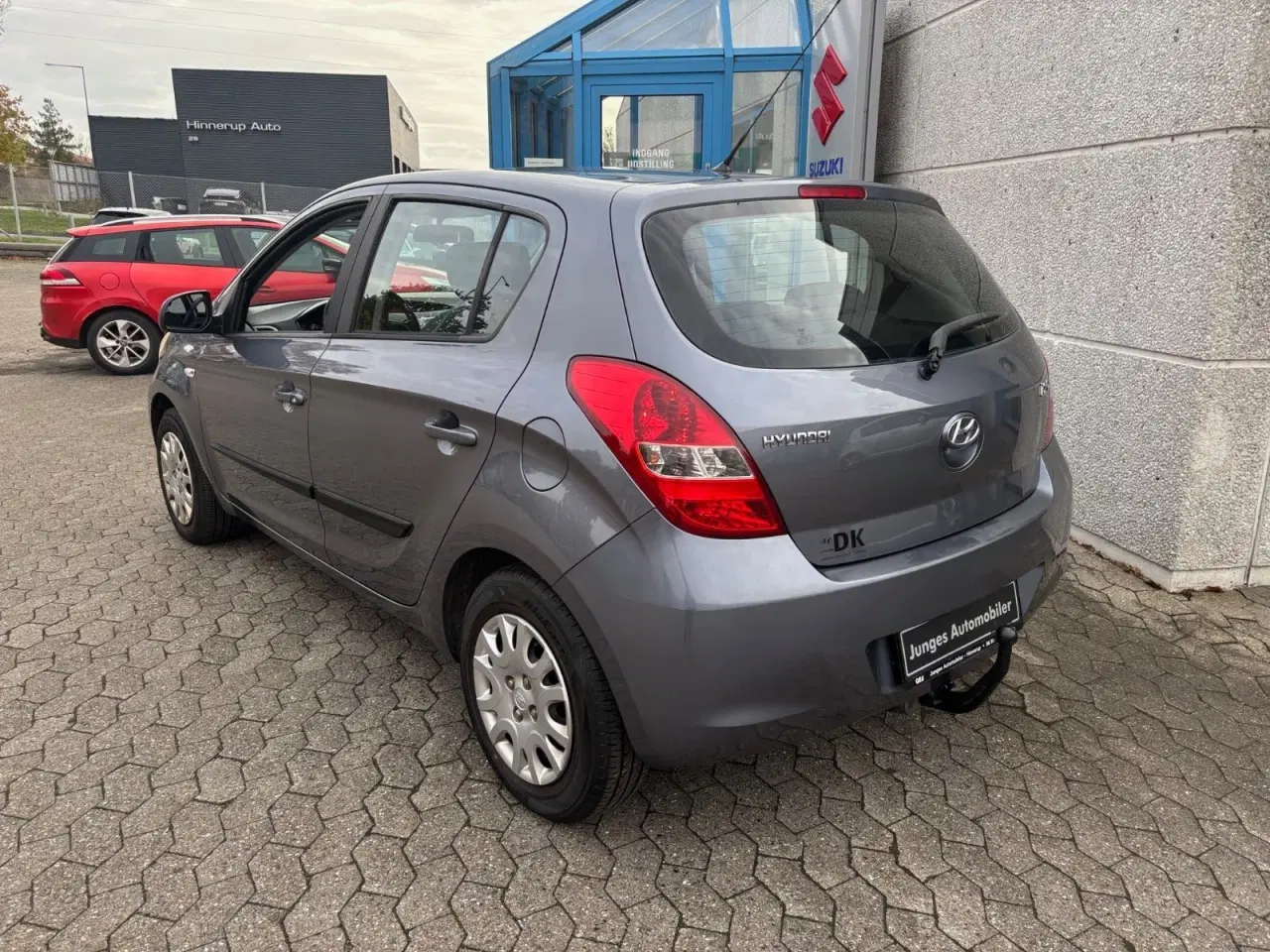 Billede 4 - Hyundai i10 1,25 Comfort