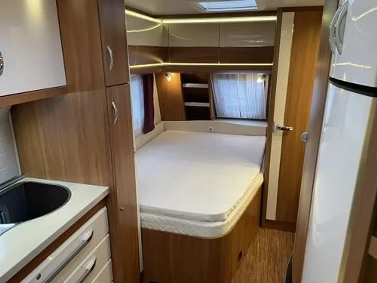 Billede 7 - Hobby EXCELLENT 540 UFe