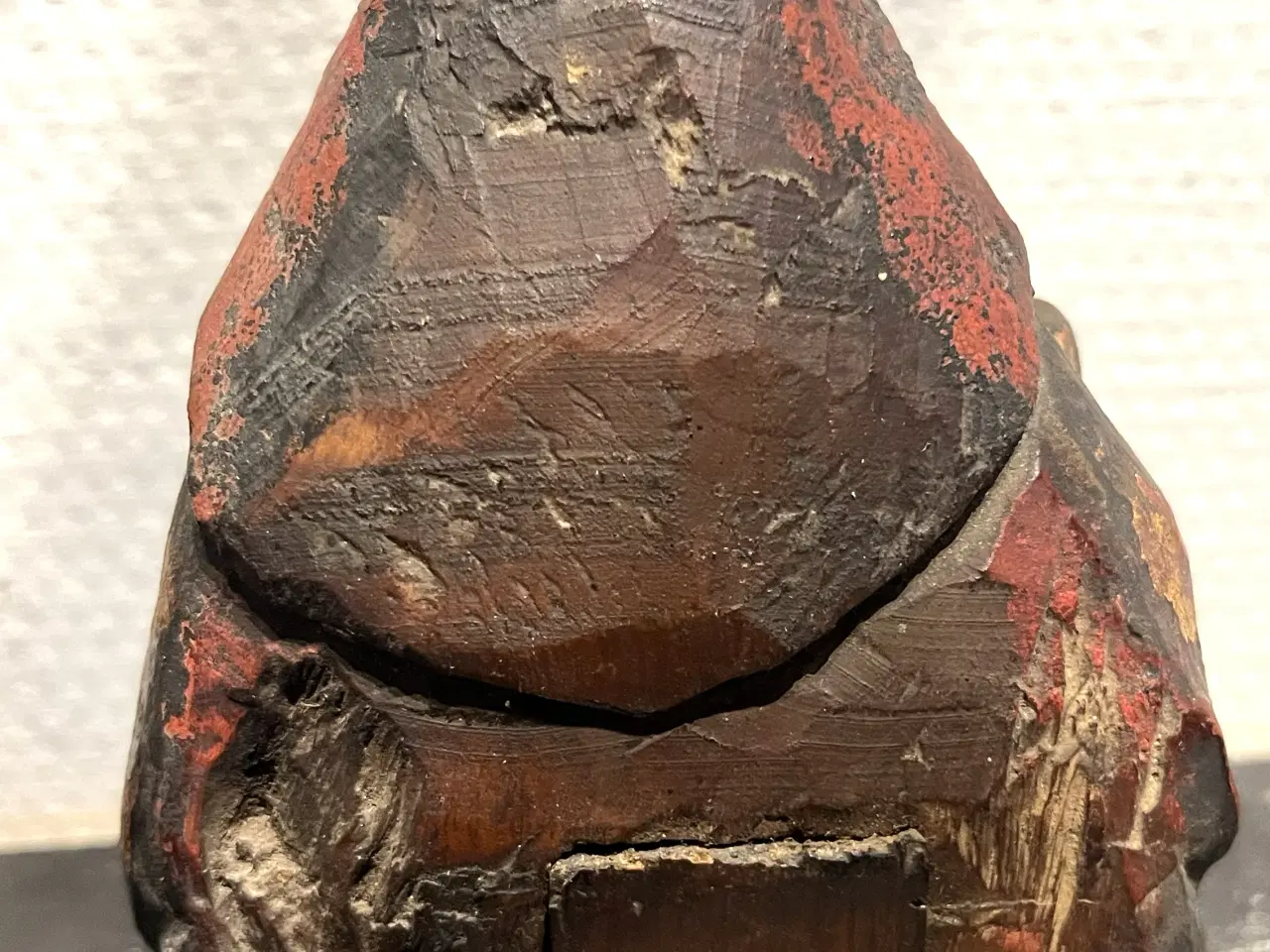 Billede 4 - Buddha ----Kinesisk Jomfru Marie m. barn  h. 17 cm