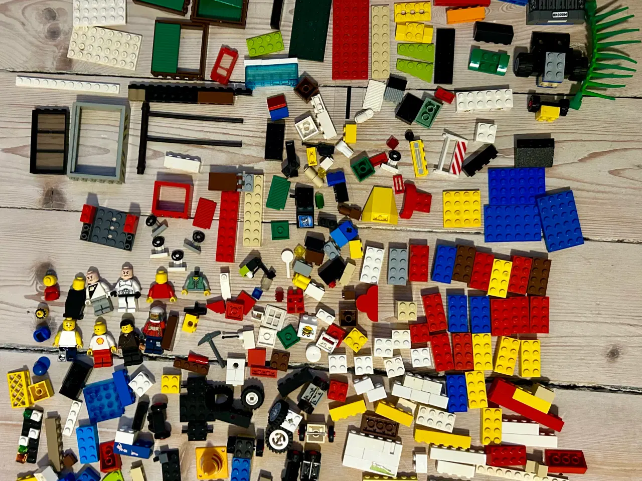 Billede 2 - Lego mixed lot