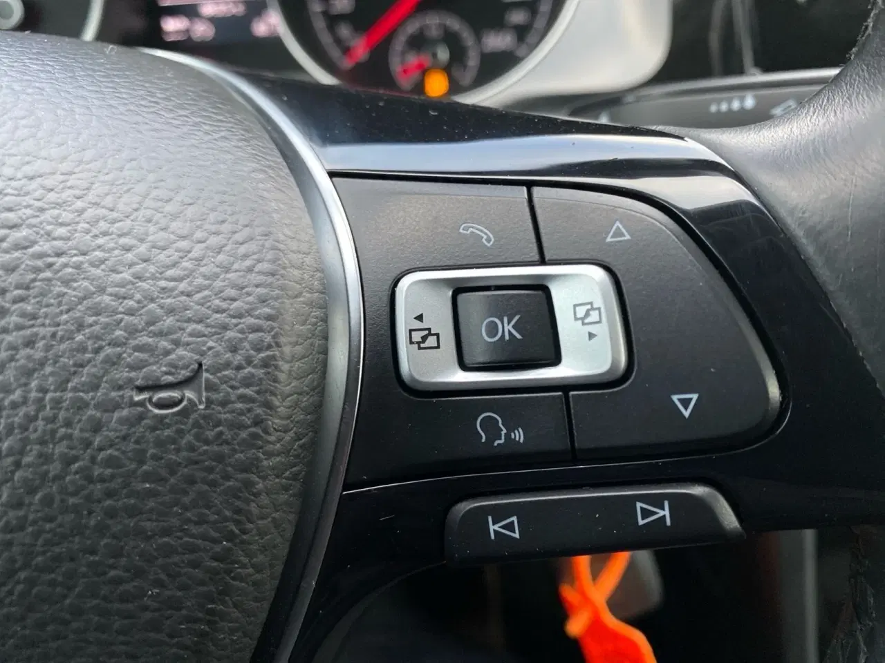 Billede 19 - VW Golf Variant 1,6 TDI BMT Comfortline 105HK Stc