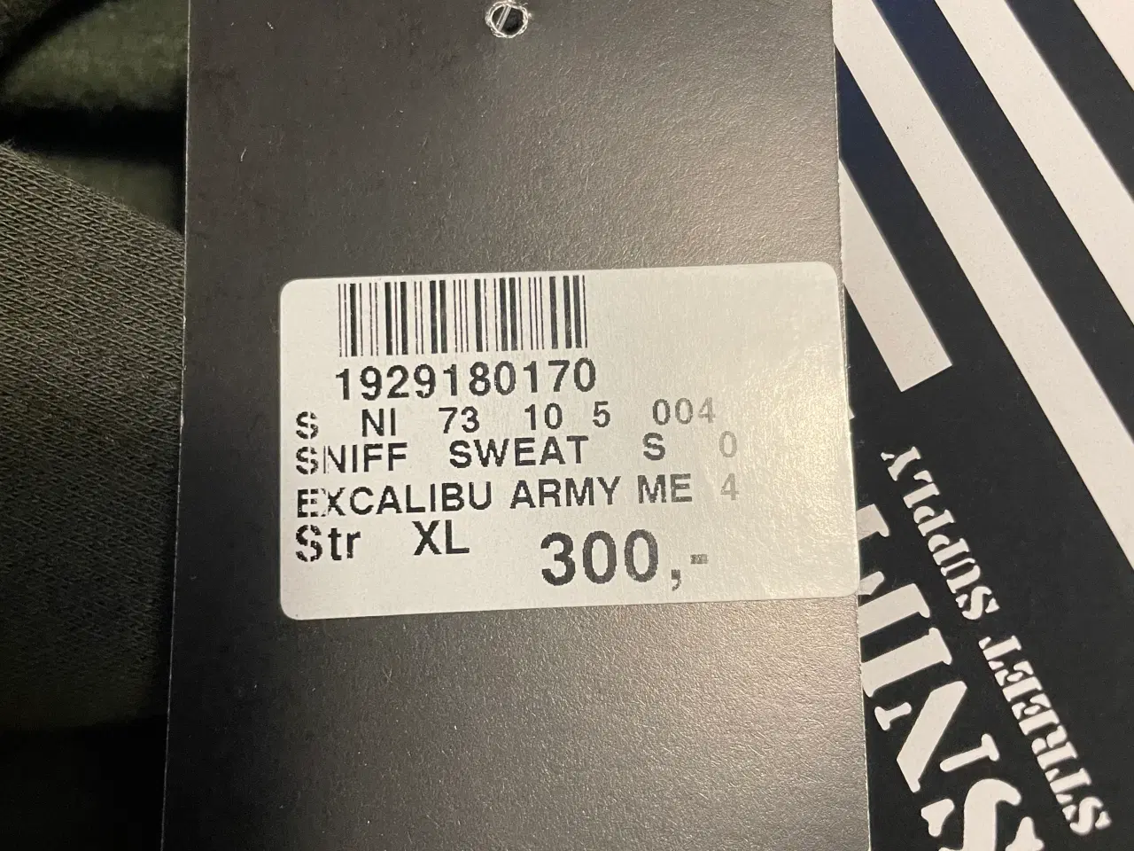 Billede 4 - SNIFF Hoodie