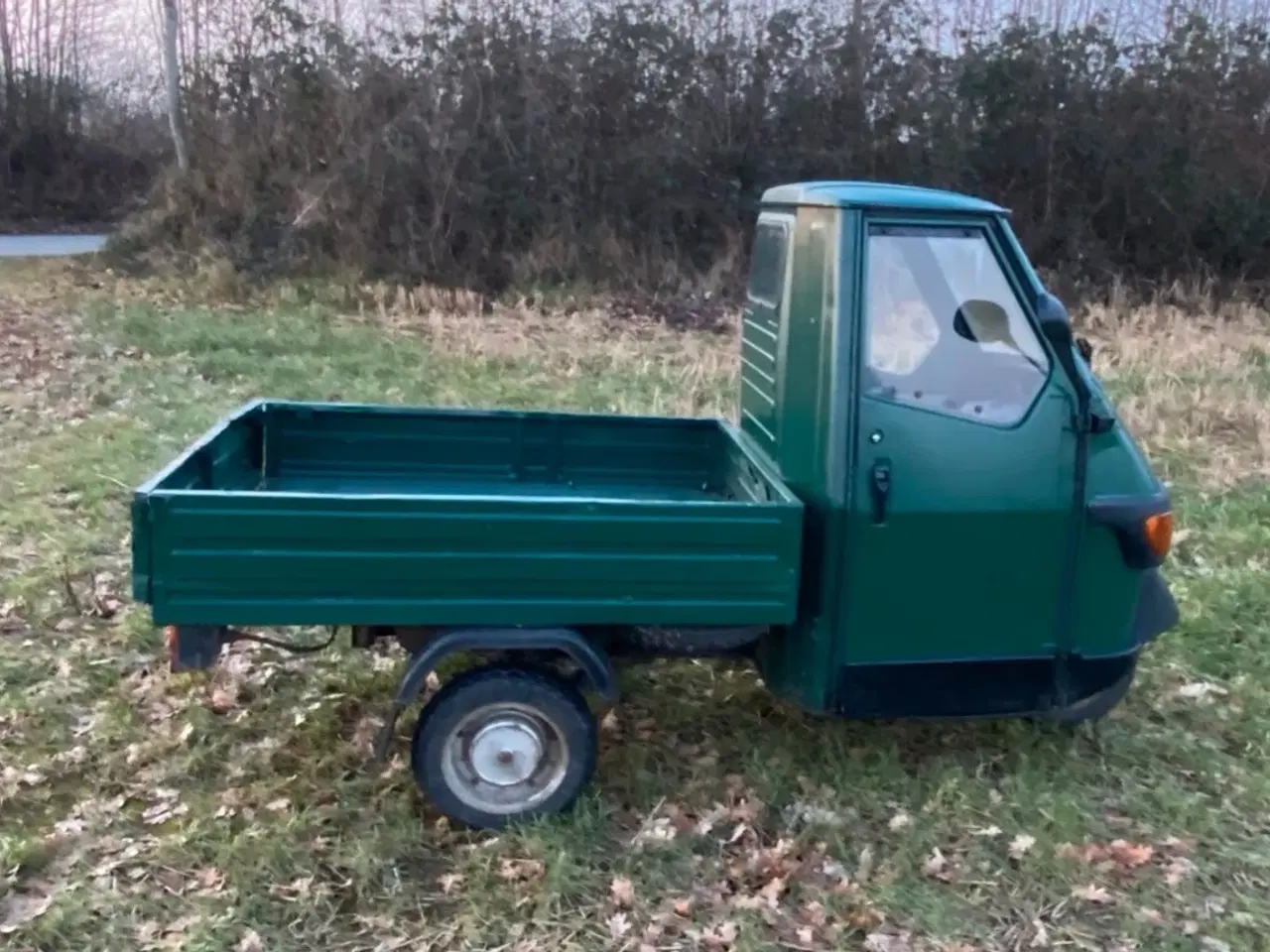 Billede 2 - Piaggio ape 25