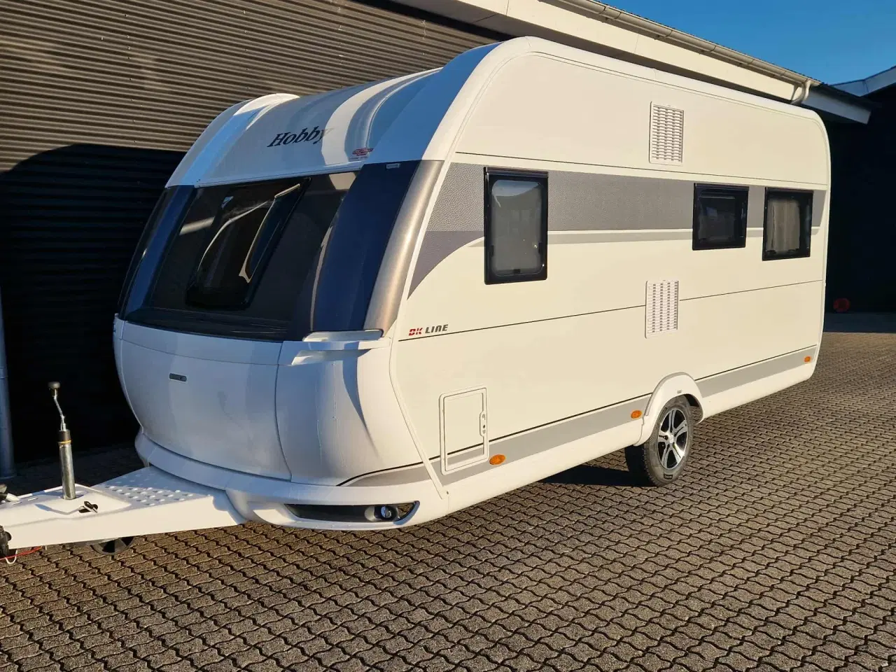 Billede 1 - 2026 - Hobby De Luxe 460 Ufe DK Line