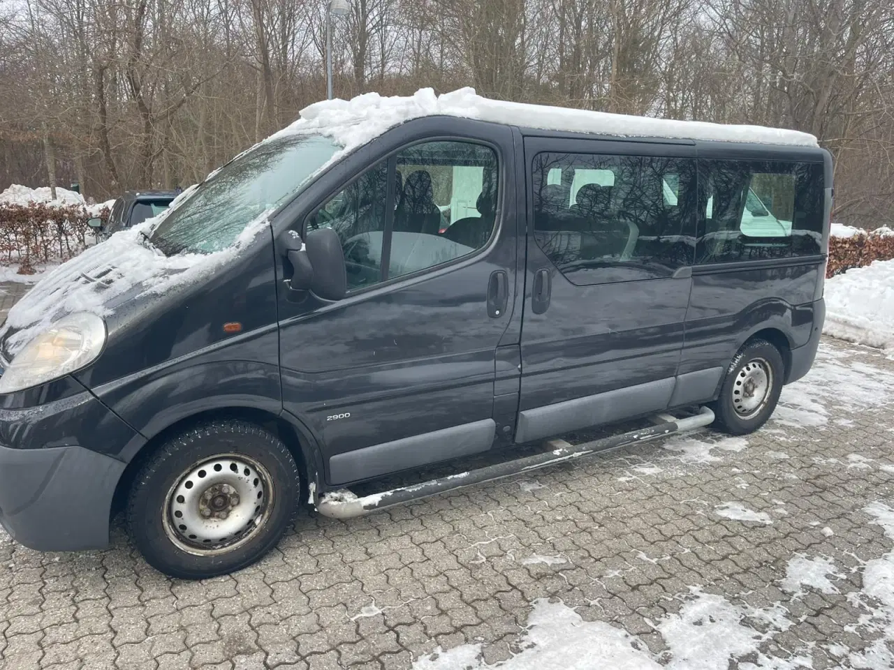 Billede 2 - 9 personers bus til lille kørekort sælges 