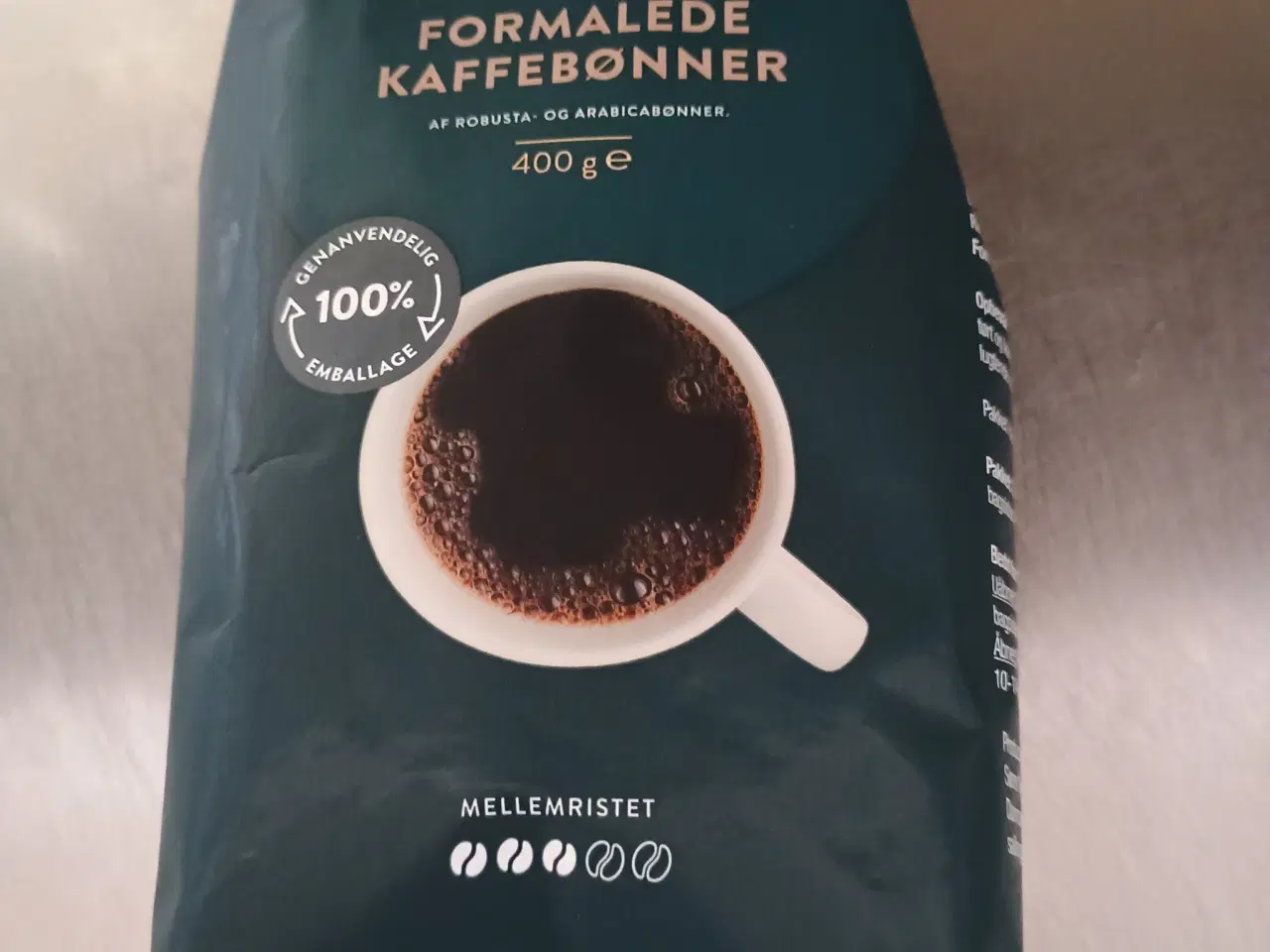 Billede 2 - SUPER PRIS ; Et Parti Kaffe ; Incl. Porto 