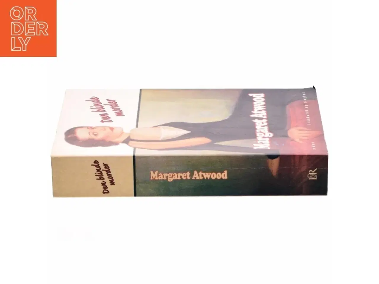 Billede 2 - Den blinde morder af Margaret Atwood (Bog)