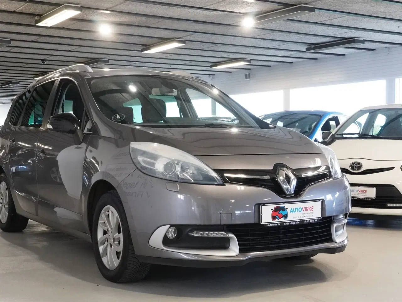 Billede 4 - Renault Grand Scénic 7 pers. 1,5 Energy DCI Limited Edition 110HK 6g