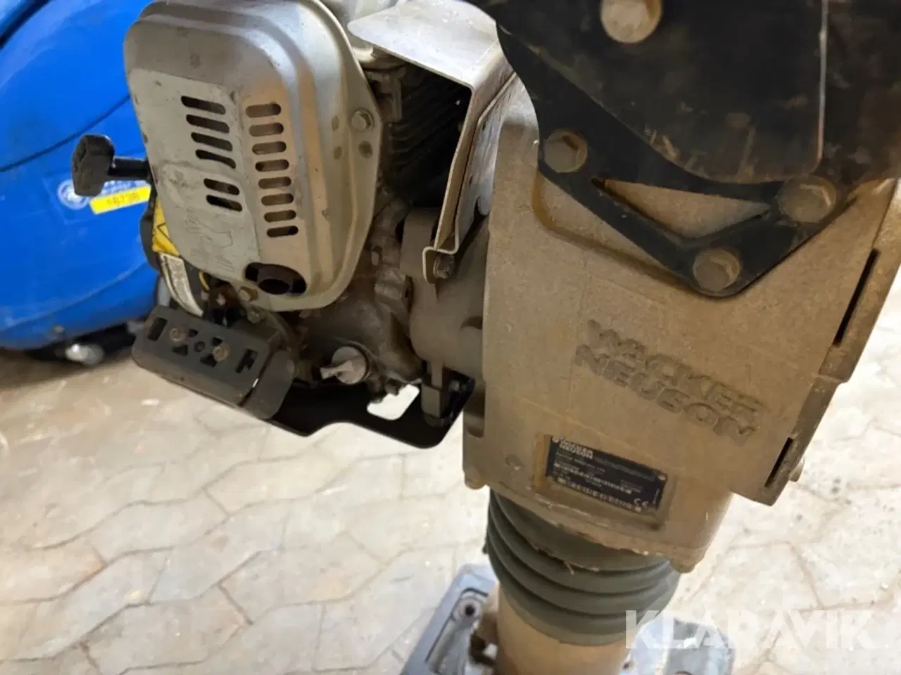 Billede 10 - Jordloppe Wacker Neuson BS 50-4AS