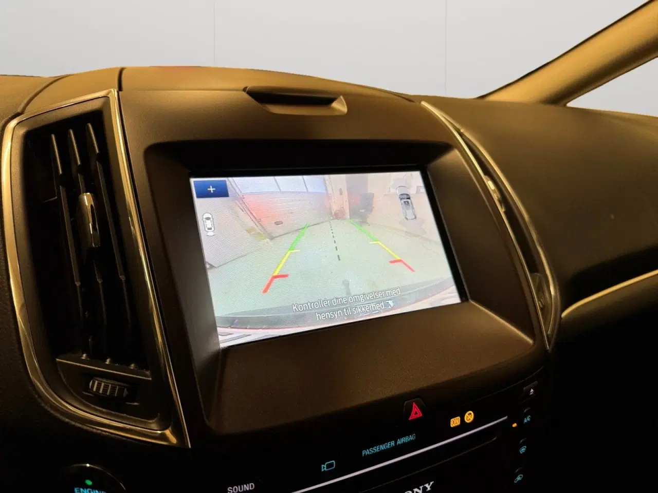 Billede 7 - Ford S-MAX 2,0 EcoBlue Titanium aut. 7prs