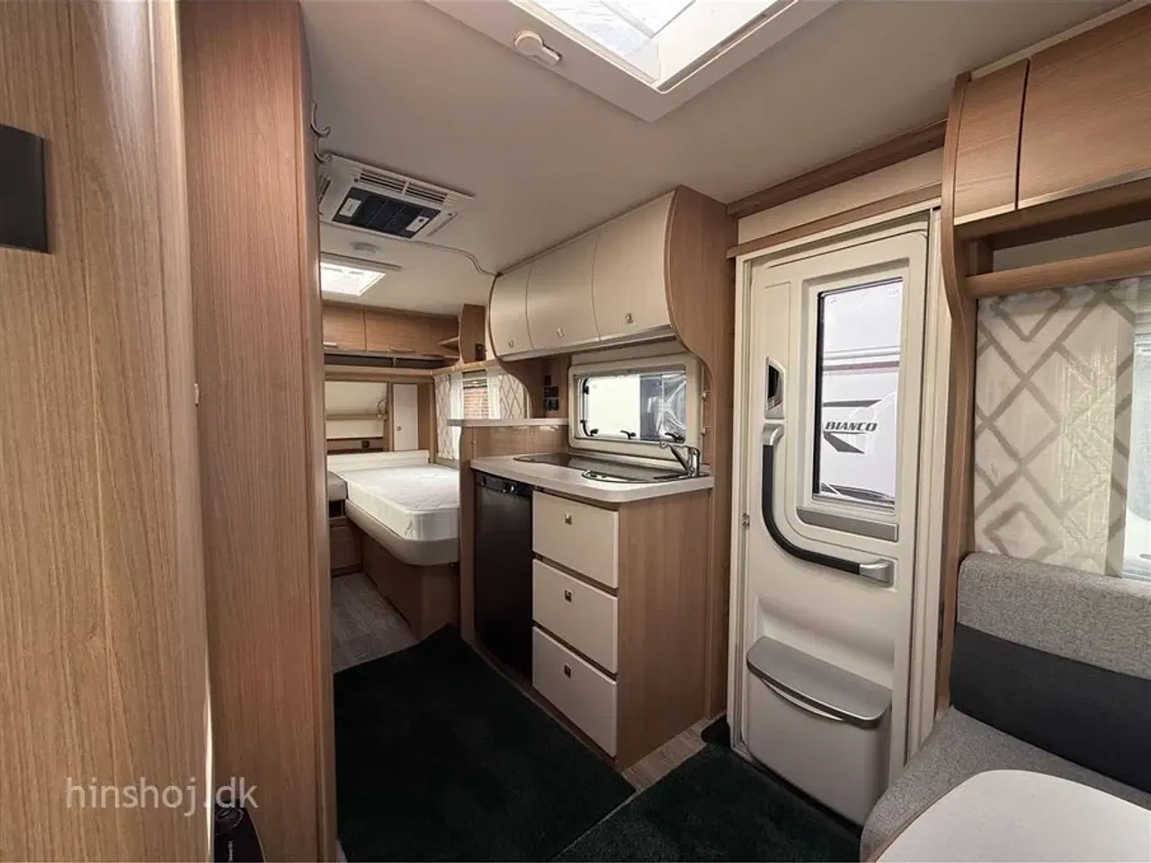 Billede 8 - 2021 - Fendt Saphir 465 TG   Flot enkeltsengsvogn fra Hinshøj Caravan A/S