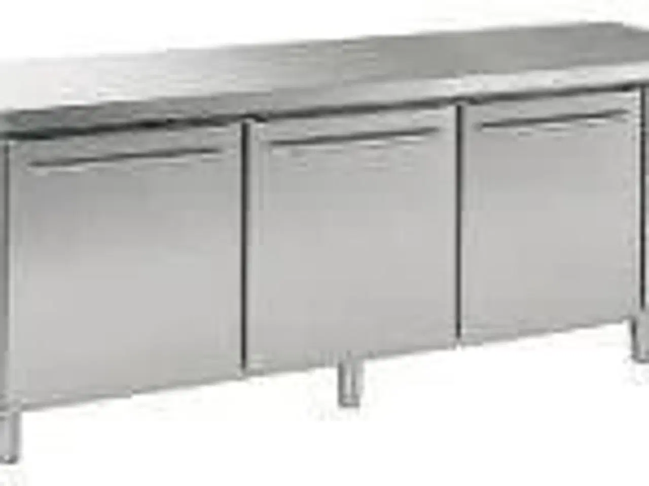 Billede 1 - Kølebord Gastro K 2408 CSG A DL/DL/DR L2 Gram