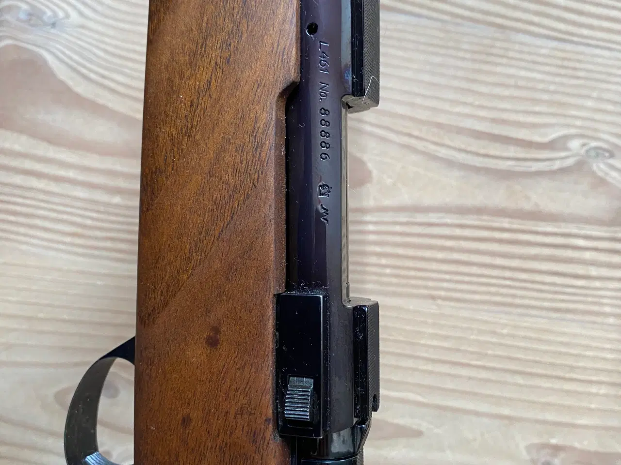 Billede 3 - Sako Vixen Varmint - RESERVERET