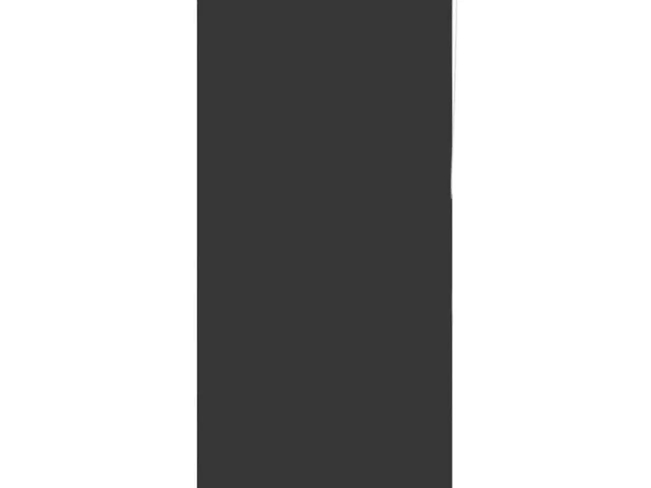 Billede 3 - Rullegardin mørklægning 70x130 cm stofbredde 65,7 cm polyester