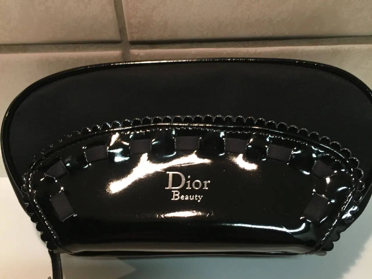 Billede 1 - NY Dior kosmetik pung