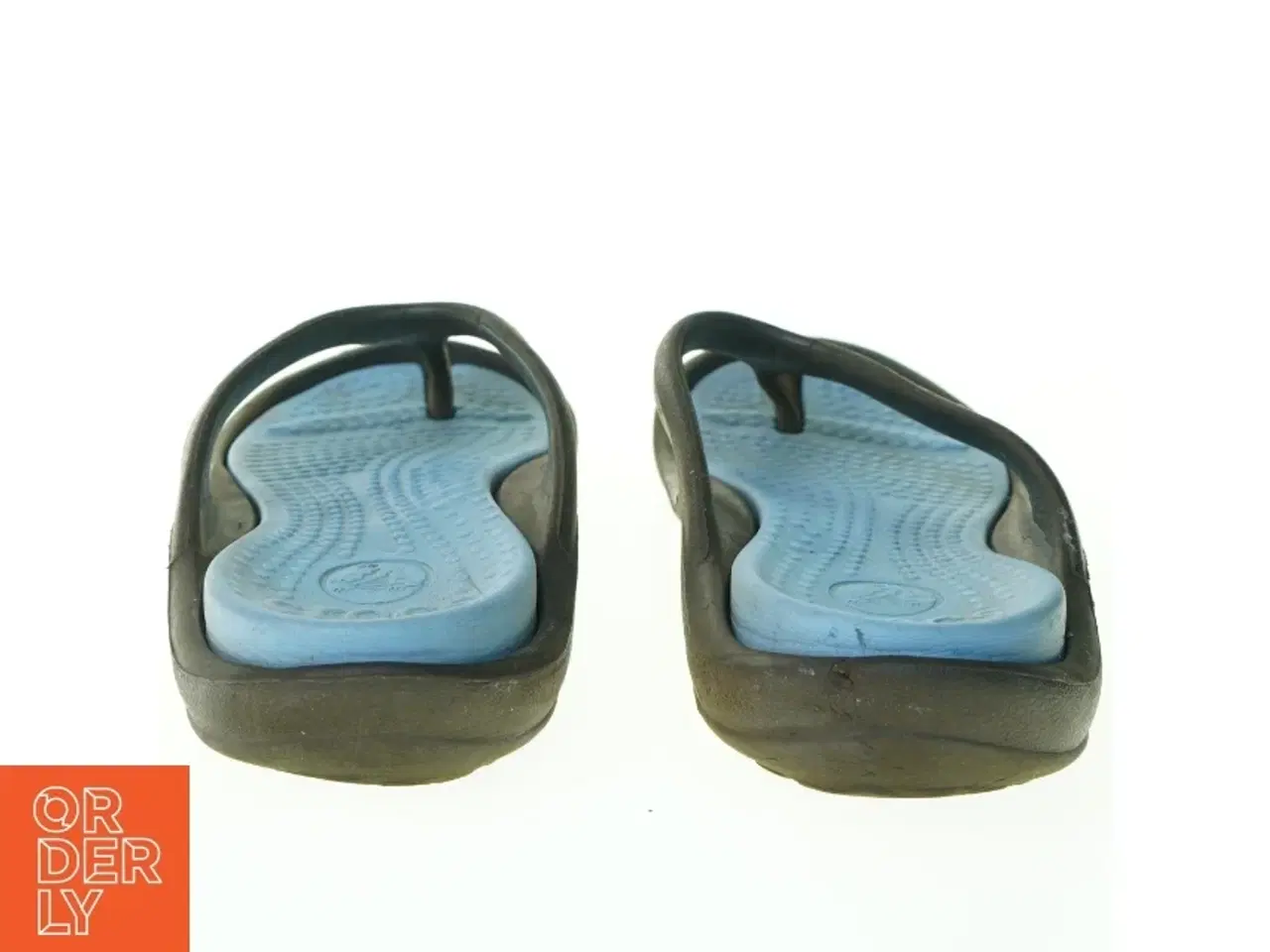 Billede 2 - Klipklapper Slip in sandal sko fra Crocs (str. 36)