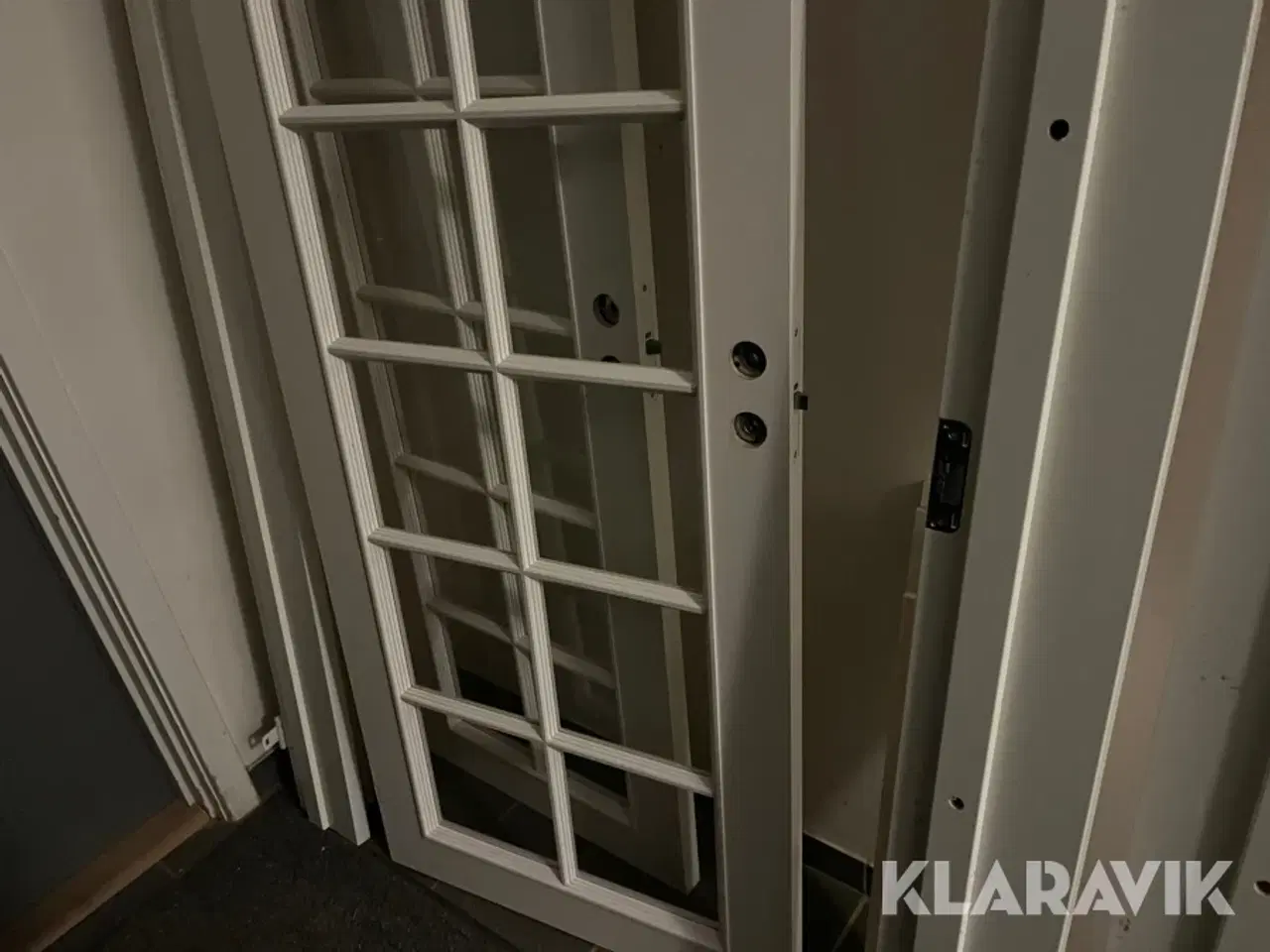 Billede 7 - Fransk dør Sweeddoor