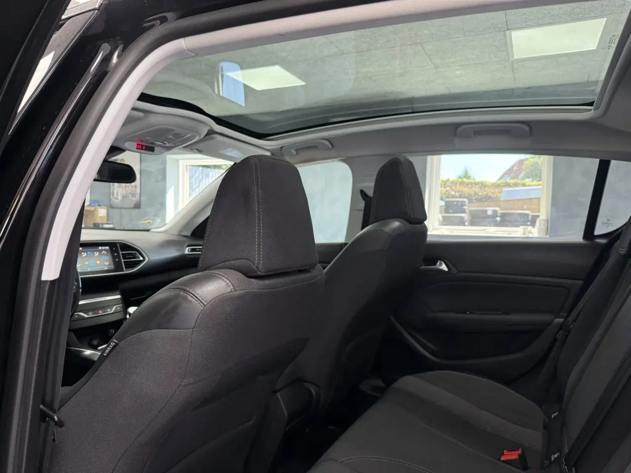 Billede 14 - Peugeot 308 1,6 BlueHDi Allure+ 120HK 5d