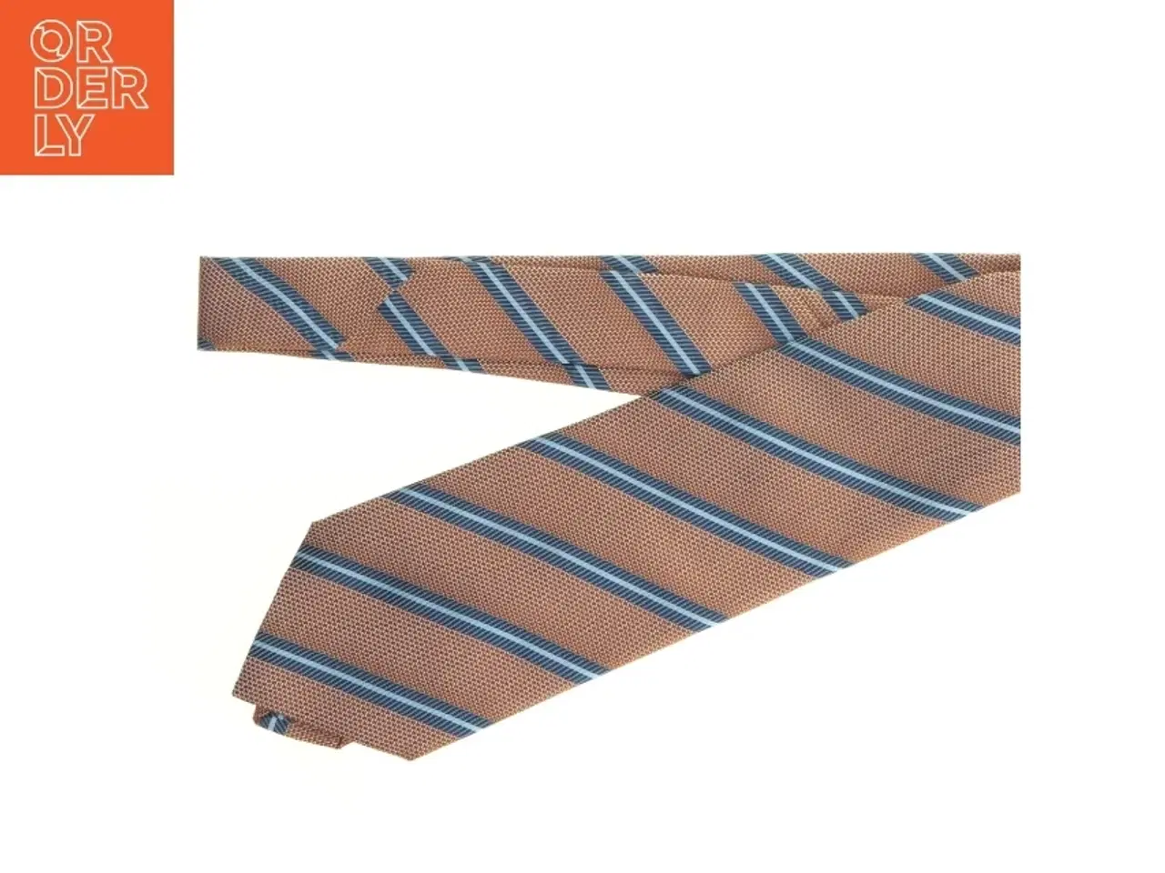 Billede 8 - Stribet slips fra Uefa (str. 150. cm. x 10 cm)
