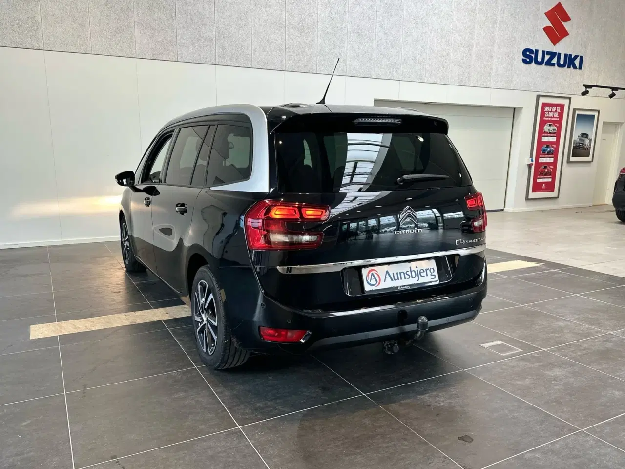Billede 5 - Citroën Grand C4 SpaceTourer 1,2 PureTech 130 VIP EAT8 7prs