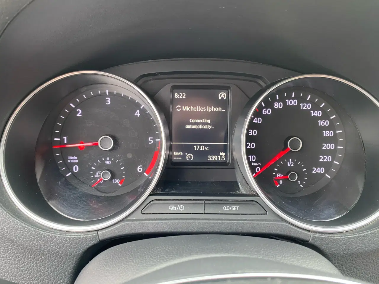 Billede 11 - VW Polo 1,4 TDI BM BlueMotion 75HK 5d