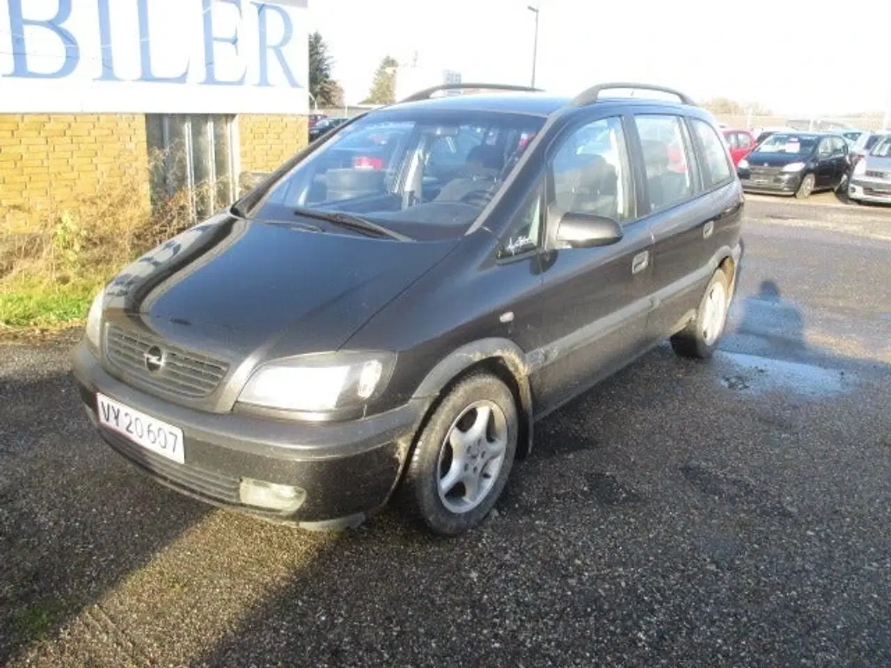 Billede 3 - Opel Zafira 1,8 16V Comfort
