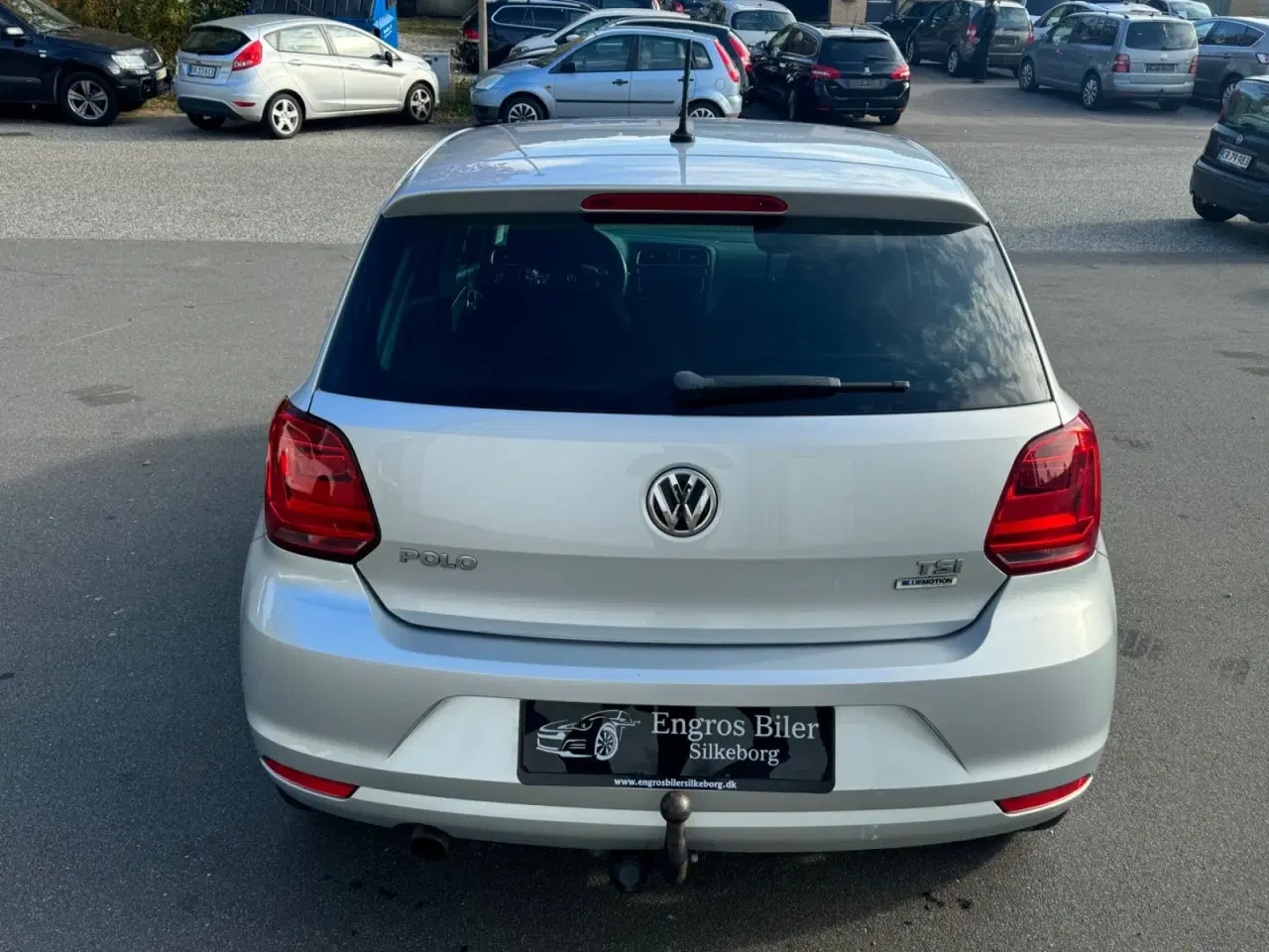 Billede 5 - VW Polo 1,2 TSi 90 Comfortline DSG BMT