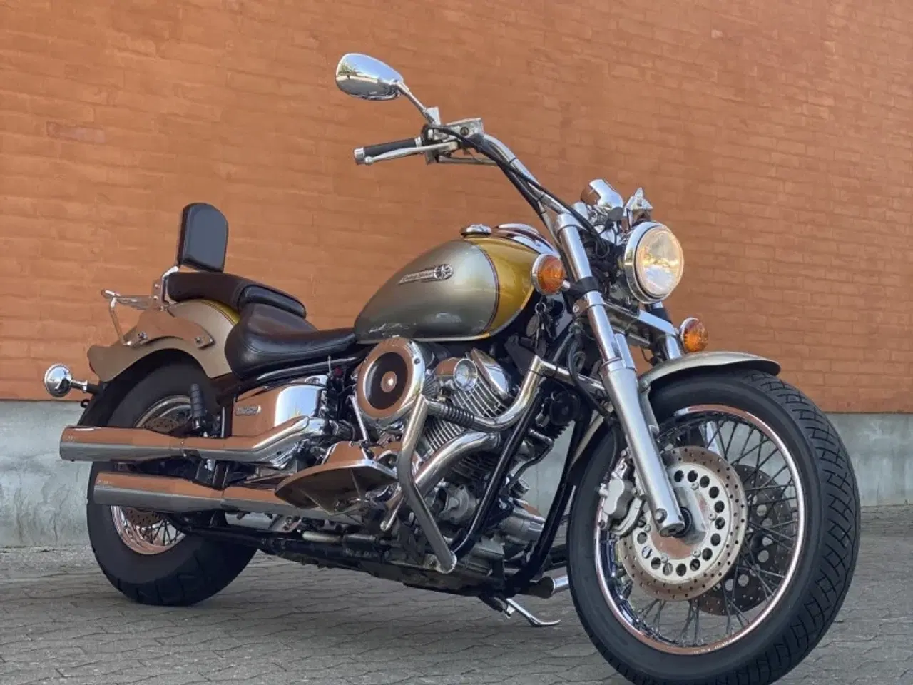 Billede 12 - Yamaha XVS 1100 Drag Star