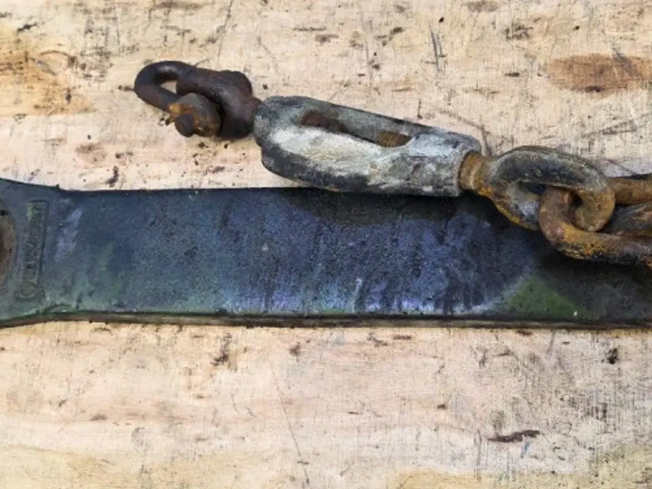 Billede 13 - John Deere 6300 Liftarm L. AL77691