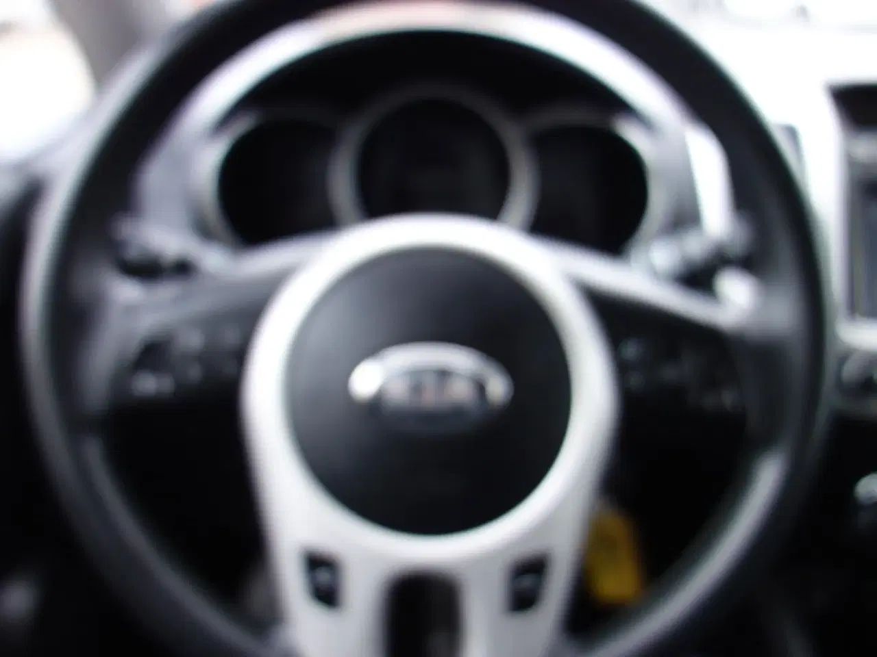 Billede 8 - Kia Venga 1,4 CRDi 90 Attraction Van