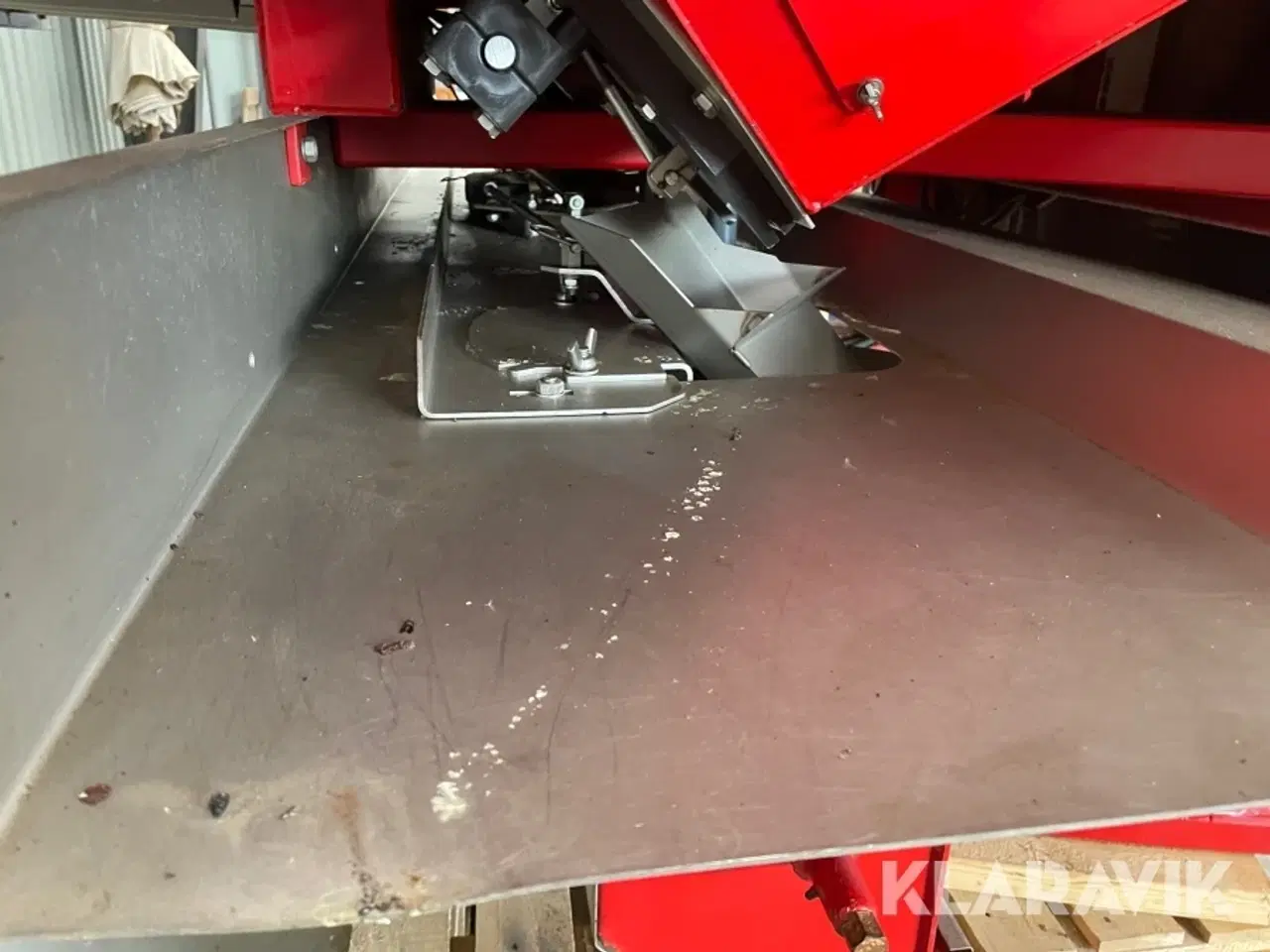 Billede 10 - Gødningsspredere BREDAL TX 2500