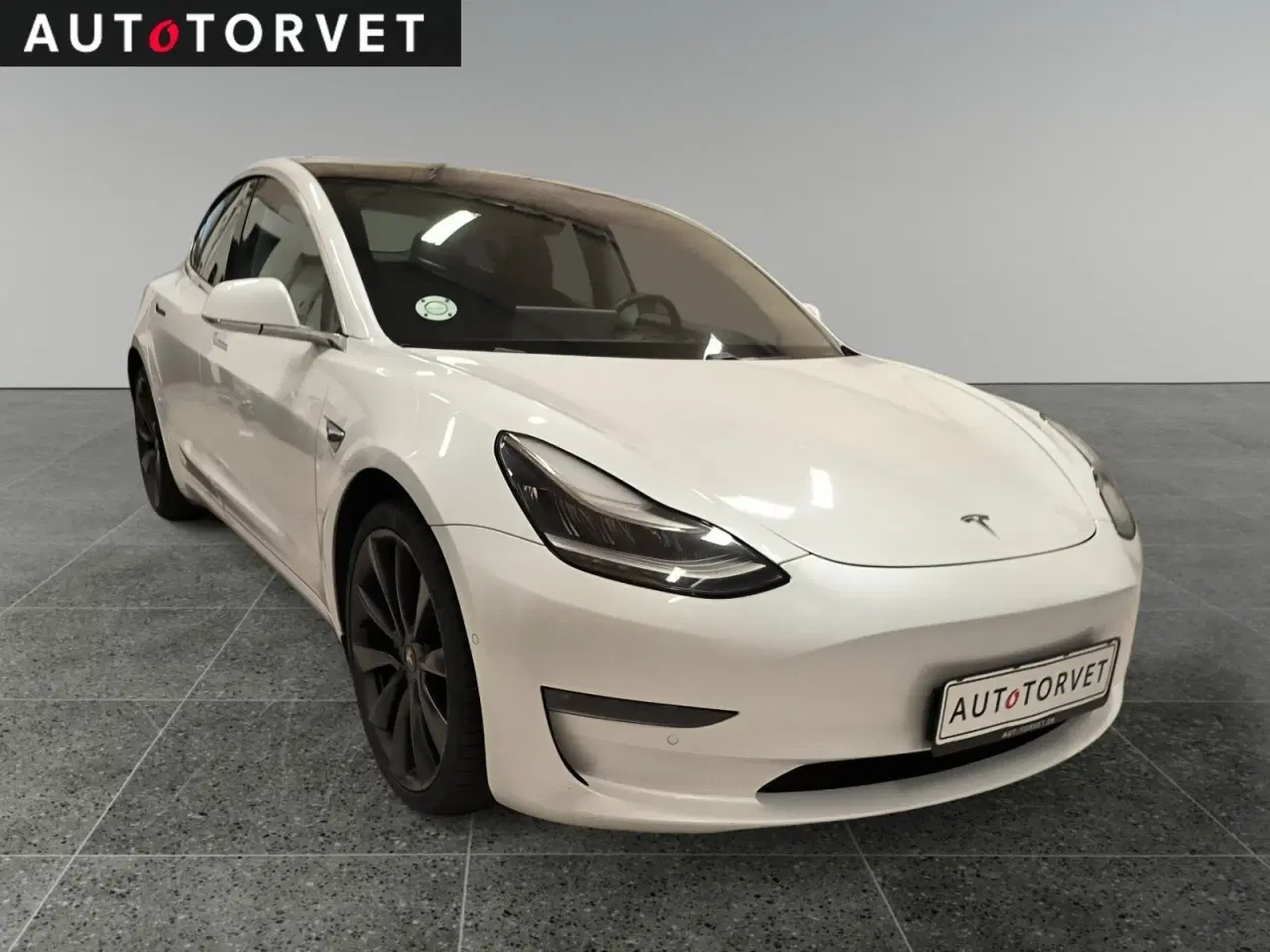 Billede 2 - Tesla Model 3  Performance AWD