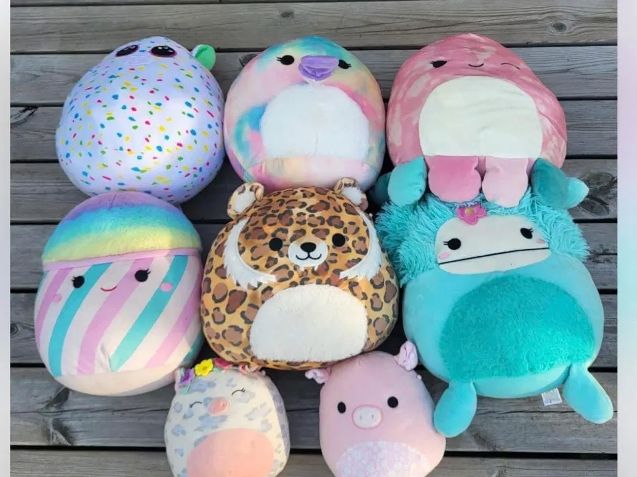 Billede 1 - Squishmallows