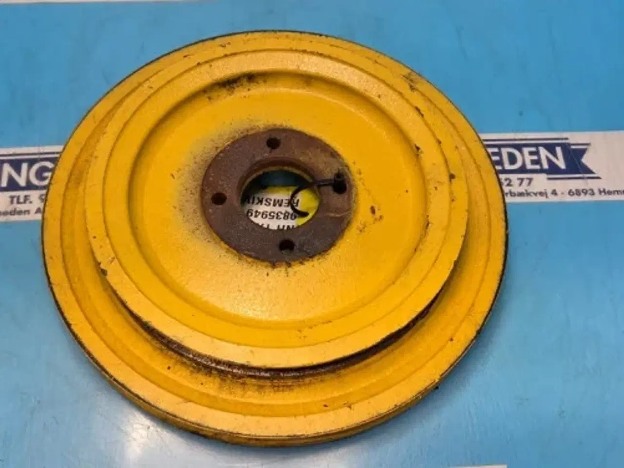 Billede 8 - New Holland TX68 Remskive 9835949