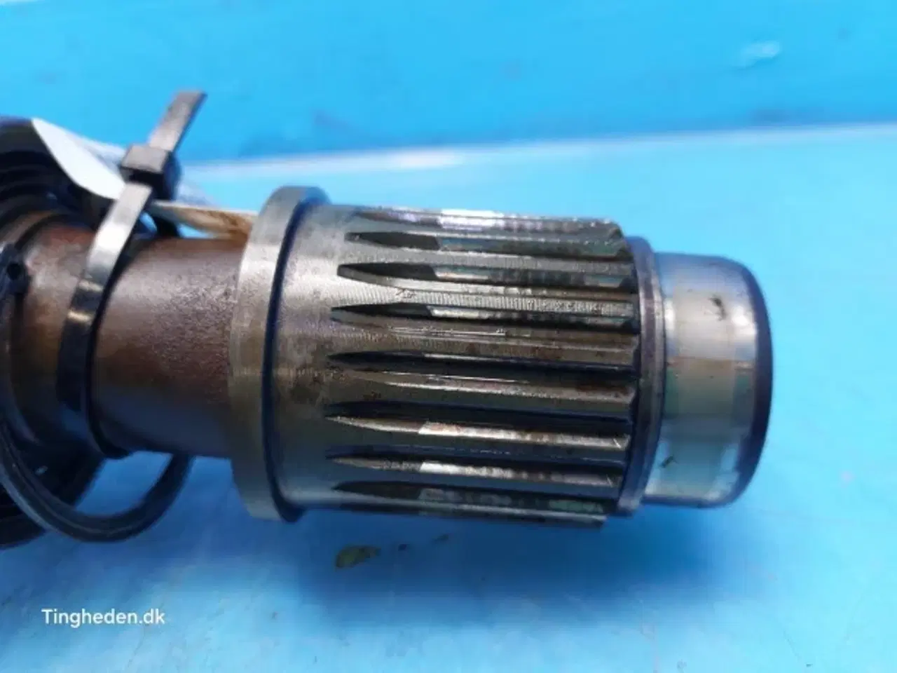 Billede 8 - Case Puma 185 Aksel 87535661