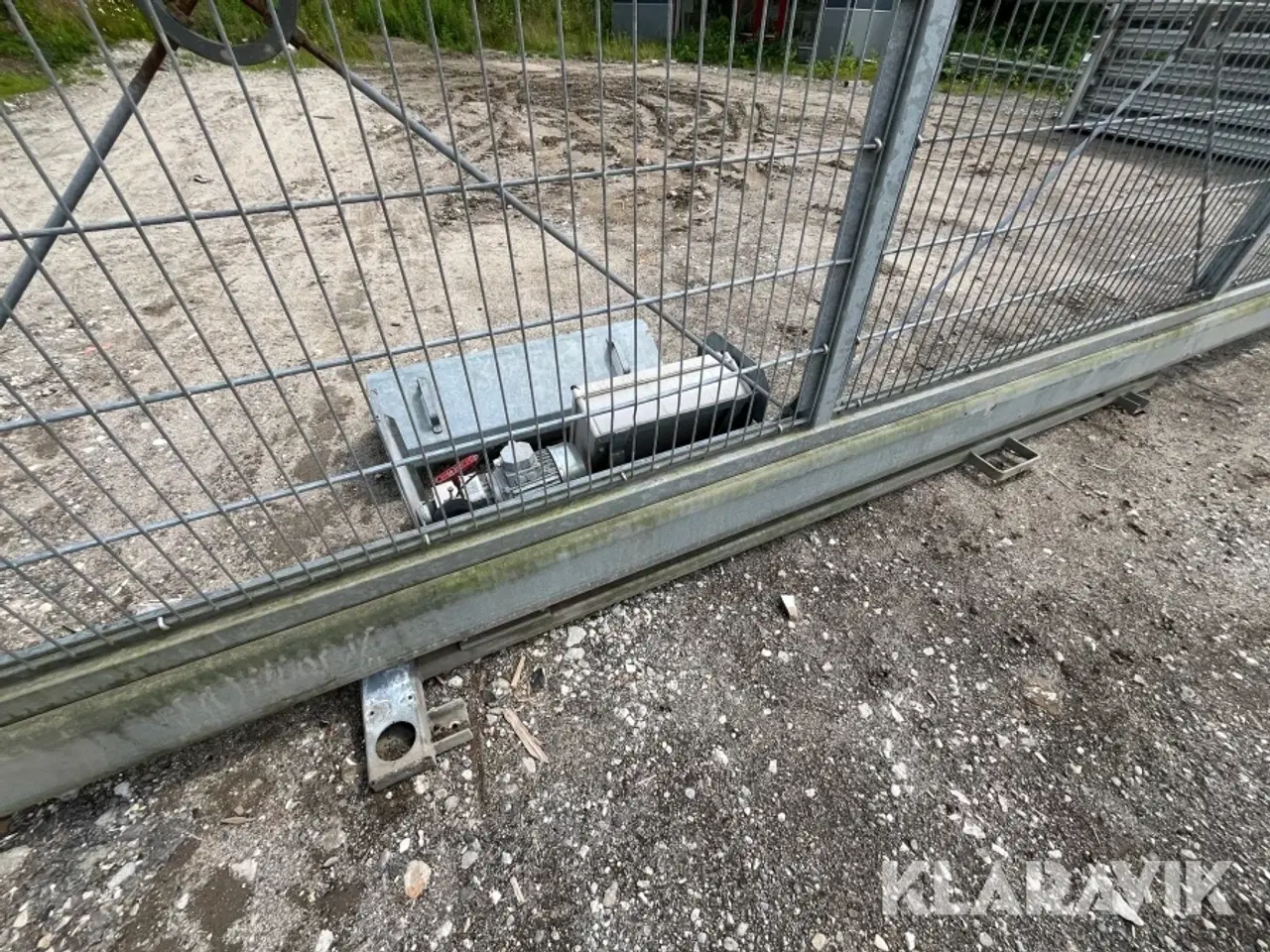 Billede 12 - Skydeport Kibo SKP 16