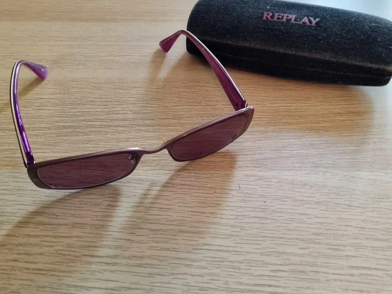 Billede 8 - Vintage Pineapple solbriller med styrke 1+