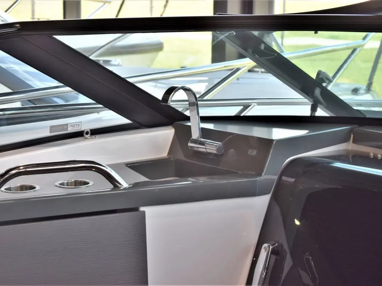 Billede 19 - Nordkapp Noblesse 720 - 200HK Yamaha/Udstyr - LET BRUGT