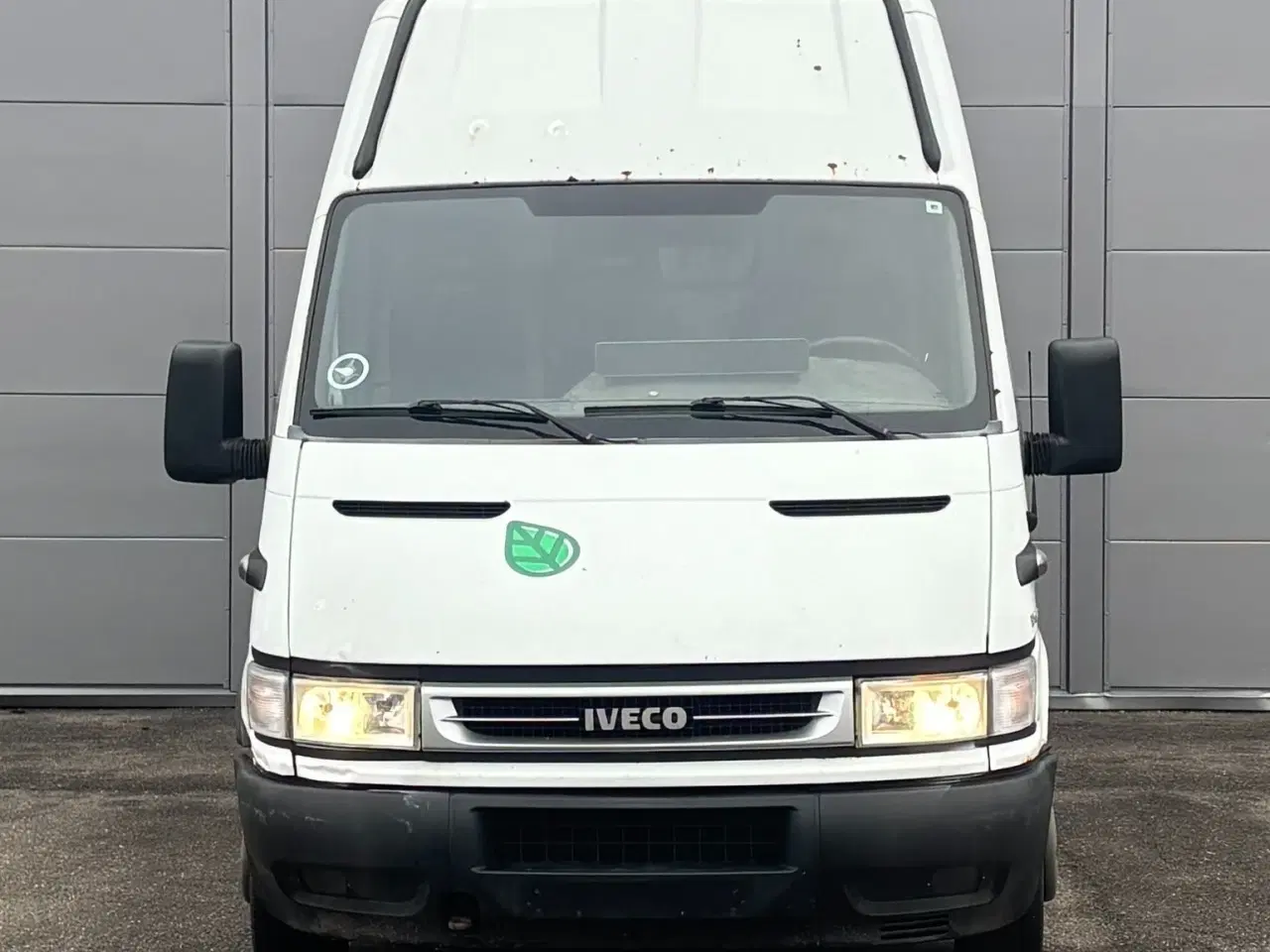 Billede 2 - Iveco Daily 3,0 35C17 12m³ Van