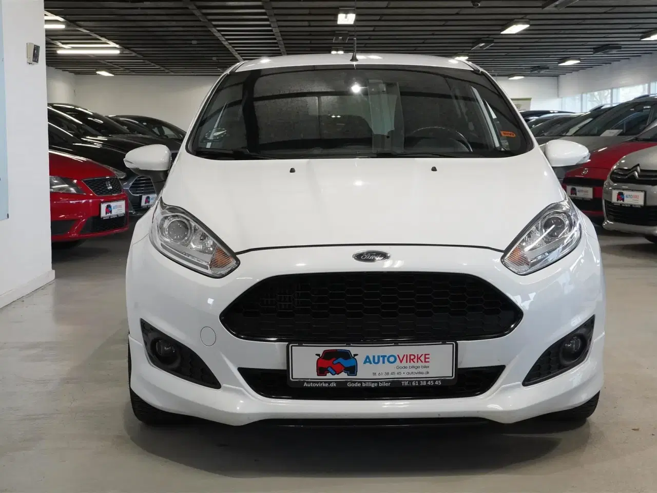 Billede 3 - Ford Fiesta 1,0 EcoBoost ST-Line Start/Stop 125HK 5d