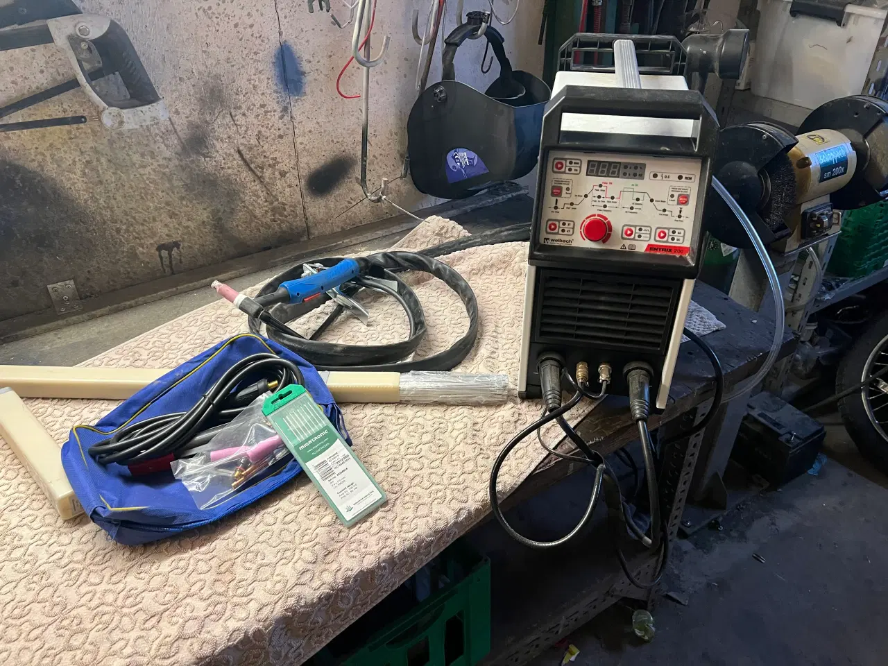 Billede 2 - Alu svejser 