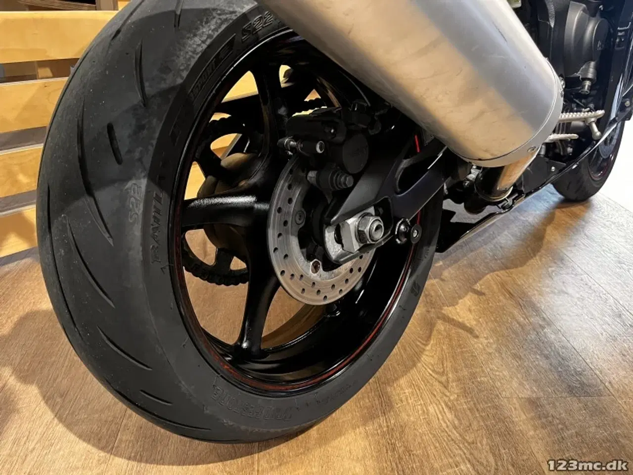 Billede 11 - Yamaha YZF R6