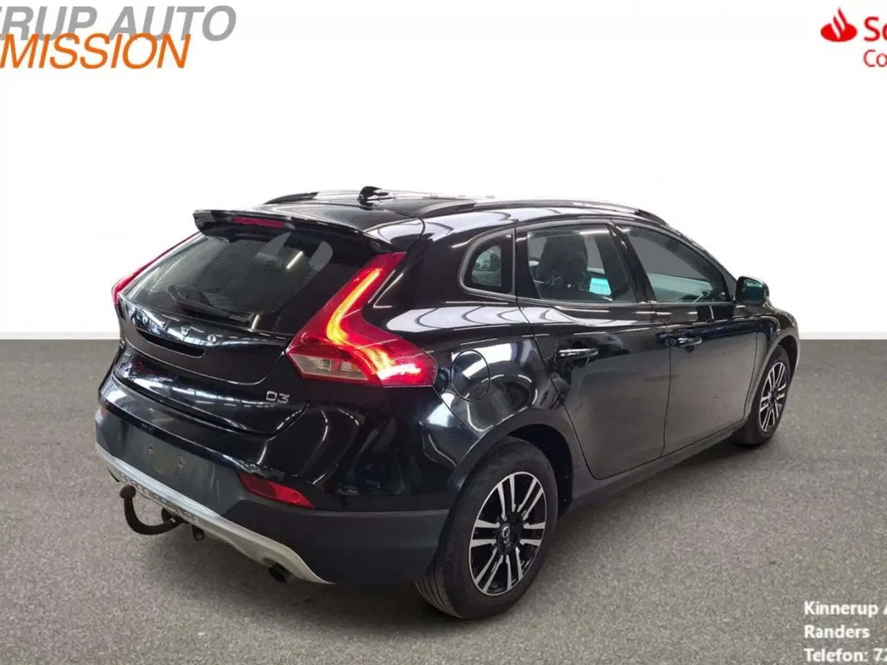 Billede 7 - Volvo V40 Cross Country 2,0 D3 Kinetic 150HK 5d 6g Aut.